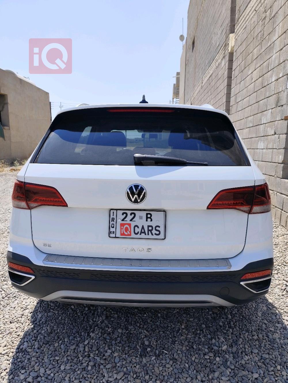 فولكسفاغن تاوس